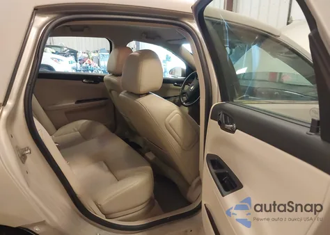 2011 Chevrolet Impala Lt z USA, uszkodzony, nr VIN 2G1WB5EK6B1164798